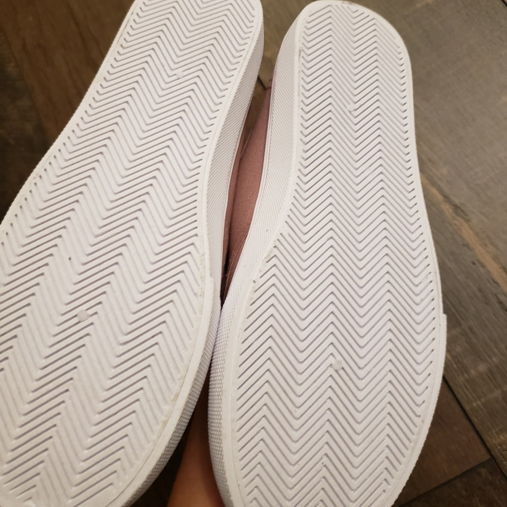2 for $30 NWOT Pink Sneakers - Picture 2 of 2